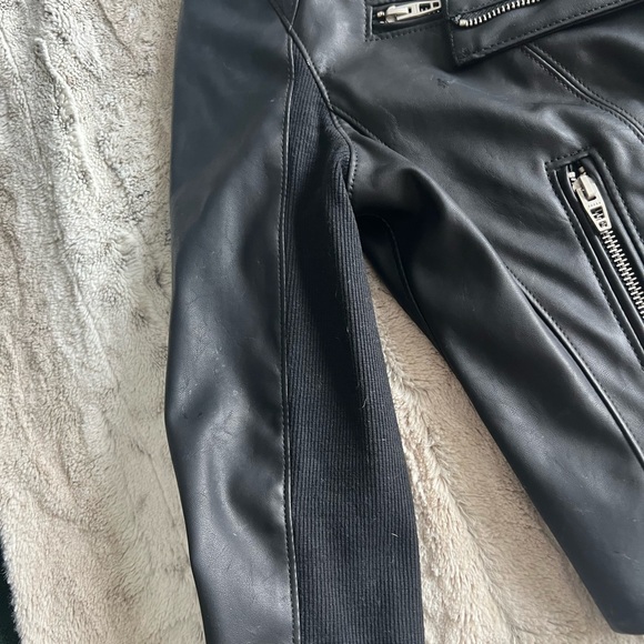 BLANKNYC Leather Jacket - Picture 3 of 3